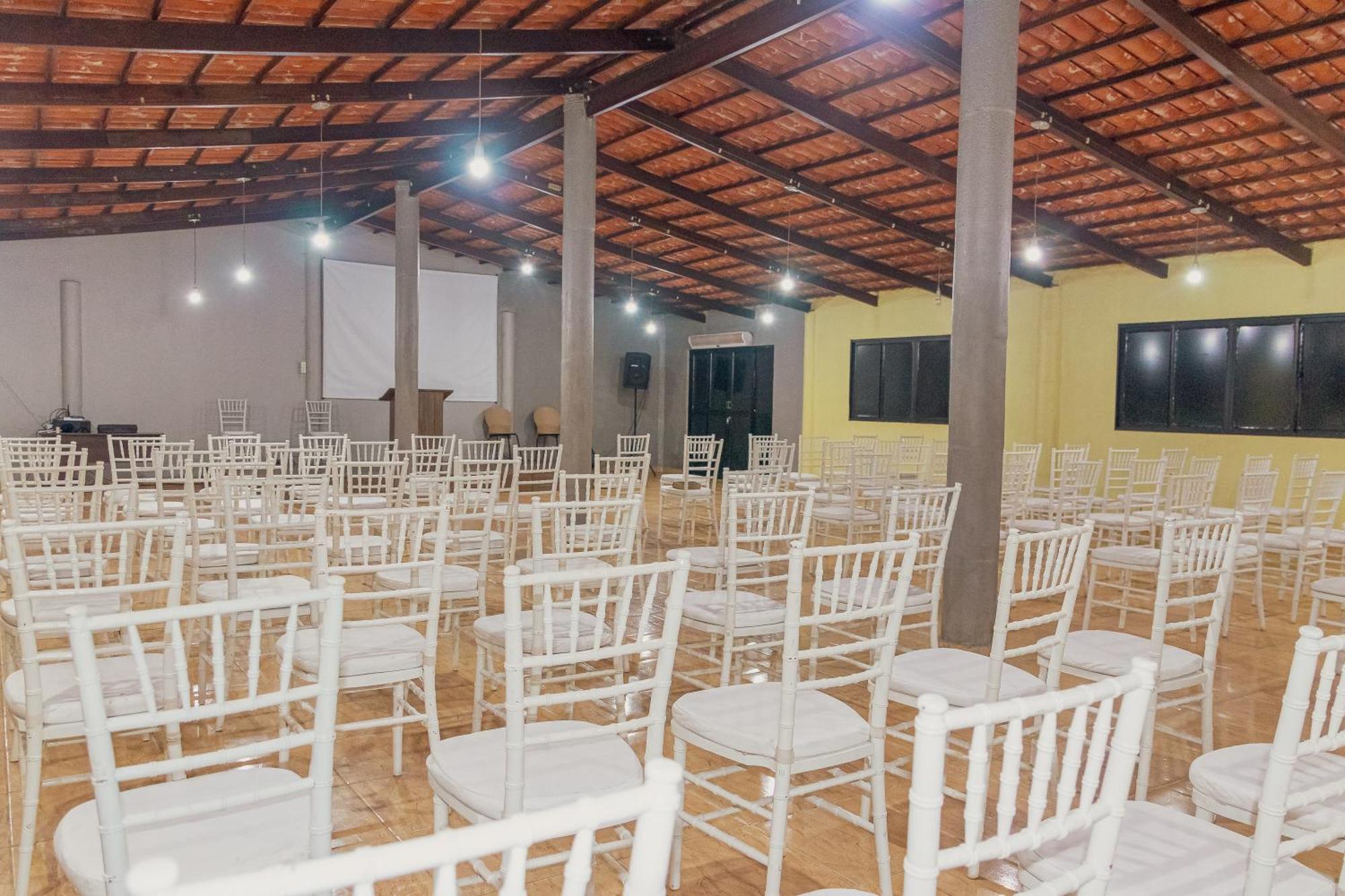 Pousada Brasil Cumbuco Bagian luar foto