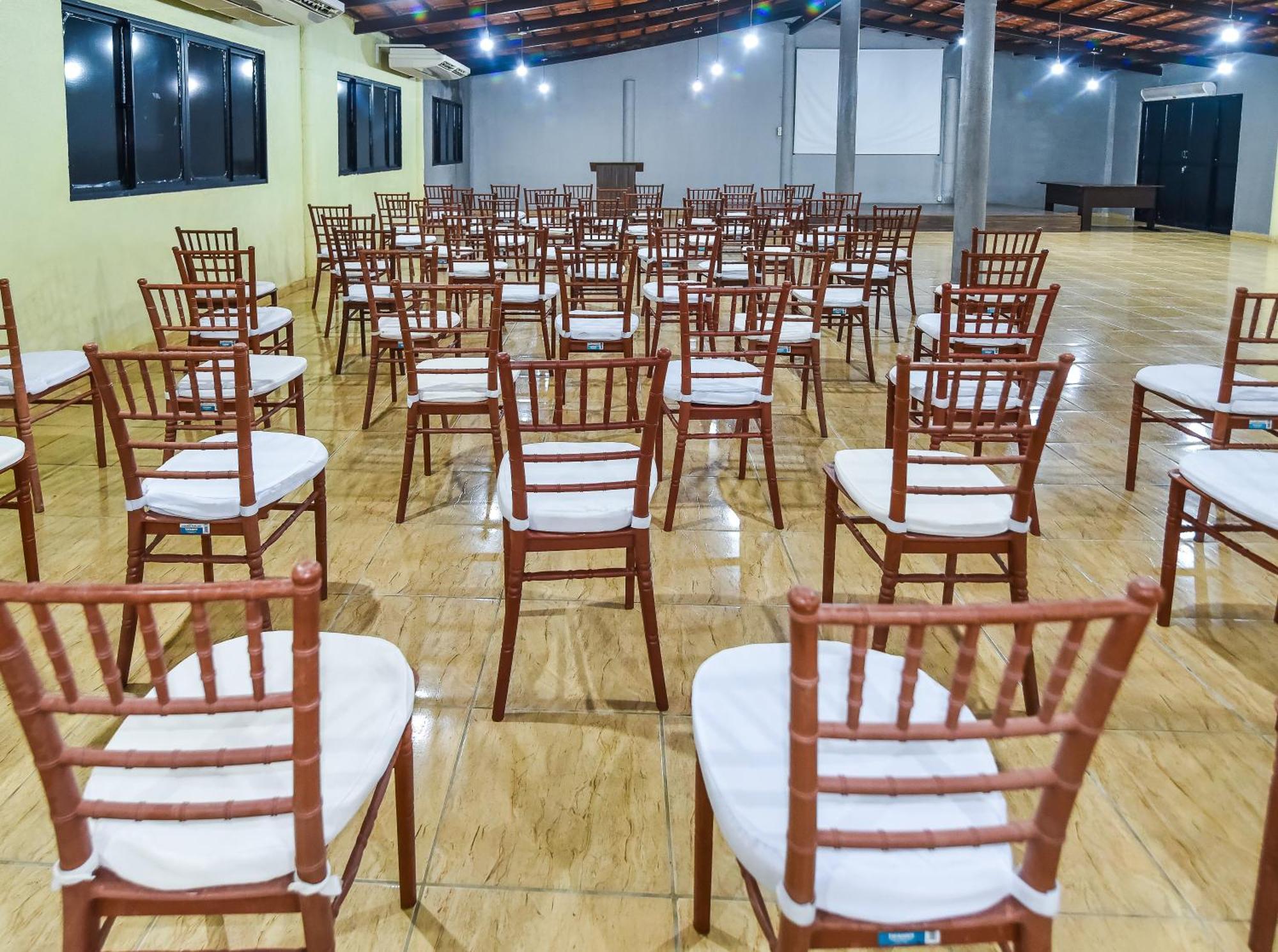 Pousada Brasil Cumbuco Bagian luar foto
